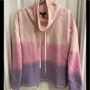 NWOT Chaps sweatshirt